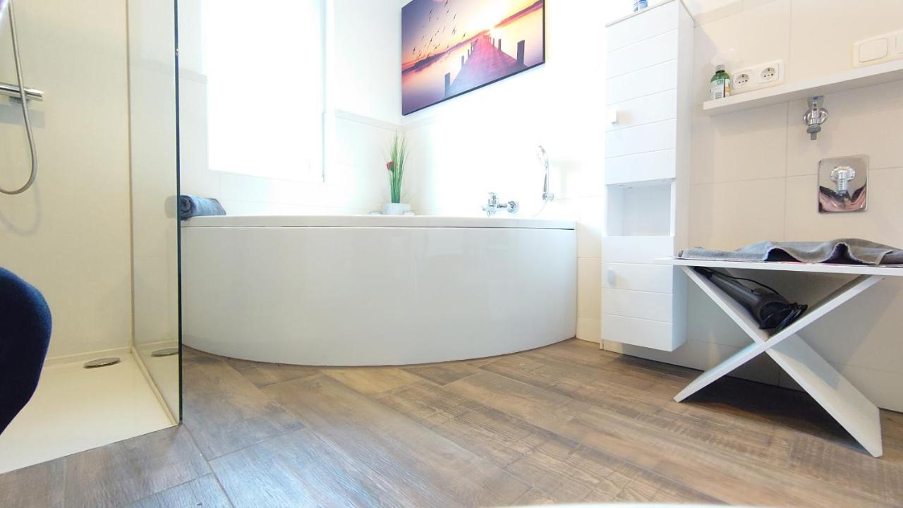 Ferienwohnung Siebenstern Jena Exteriér fotografie