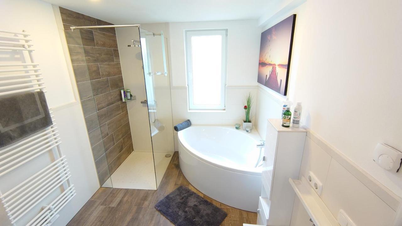 Ferienwohnung Siebenstern Jena Exteriér fotografie