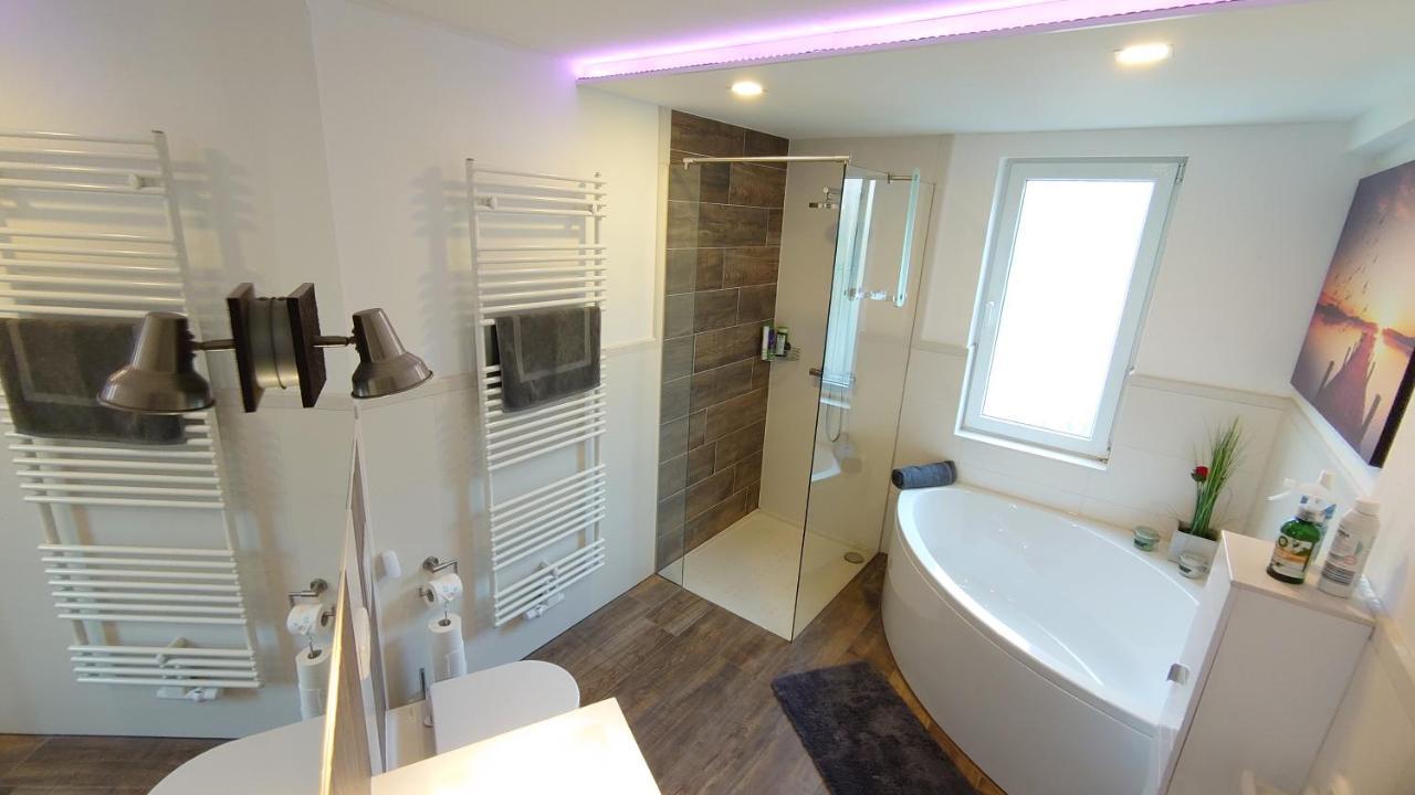Ferienwohnung Siebenstern Jena Exteriér fotografie