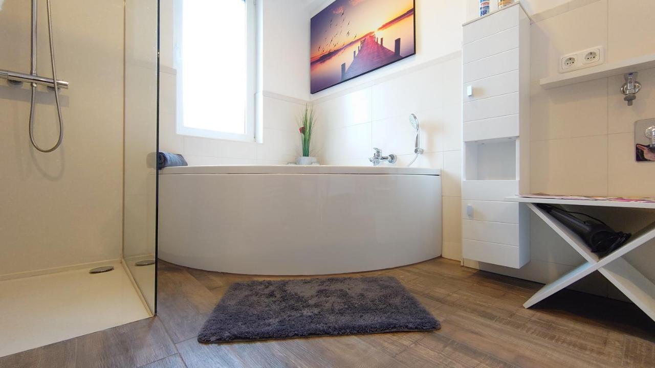 Ferienwohnung Siebenstern Jena Exteriér fotografie