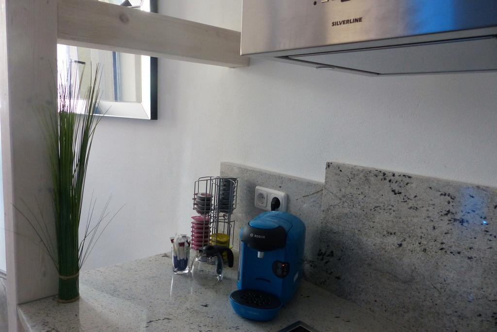 Ferienwohnung Siebenstern Jena Exteriér fotografie