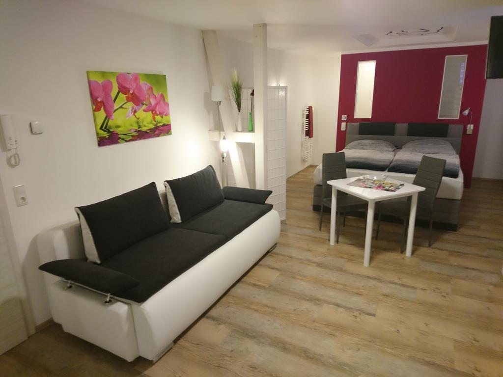 Ferienwohnung Siebenstern Jena Exteriér fotografie