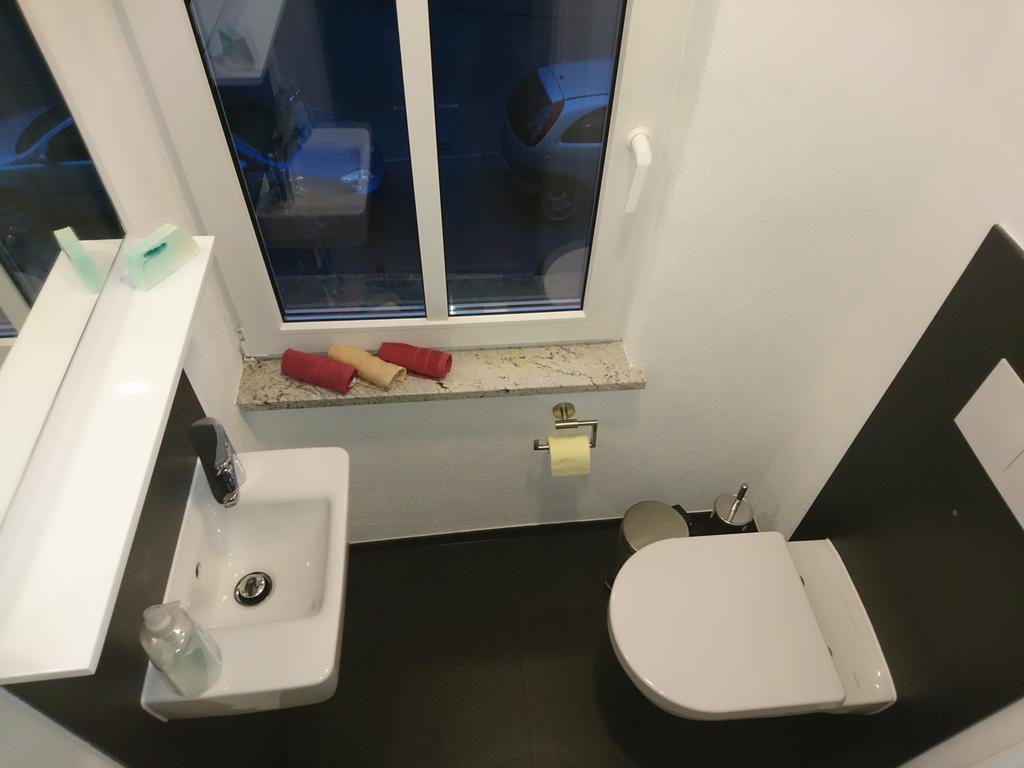Ferienwohnung Siebenstern Jena Exteriér fotografie