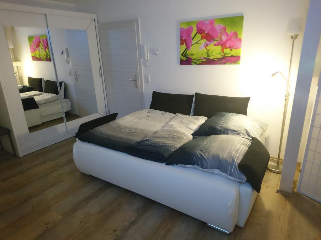 Ferienwohnung Siebenstern Jena Exteriér fotografie