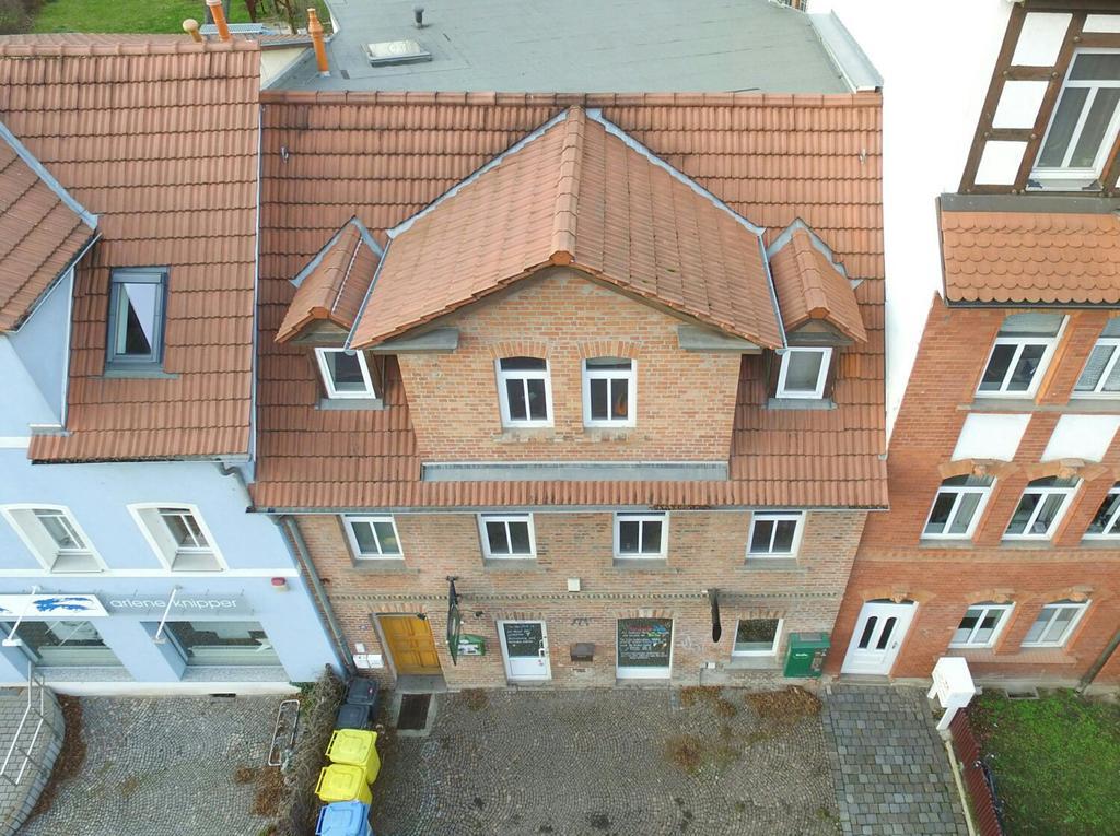 Ferienwohnung Siebenstern Jena Exteriér fotografie