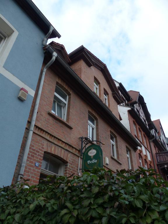 Ferienwohnung Siebenstern Jena Exteriér fotografie