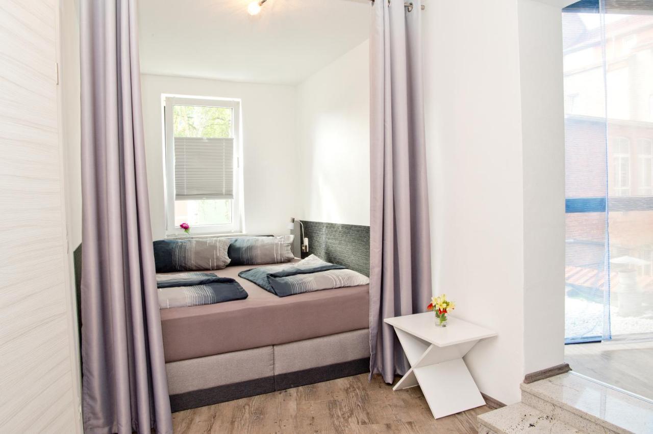 Ferienwohnung Siebenstern Jena Exteriér fotografie