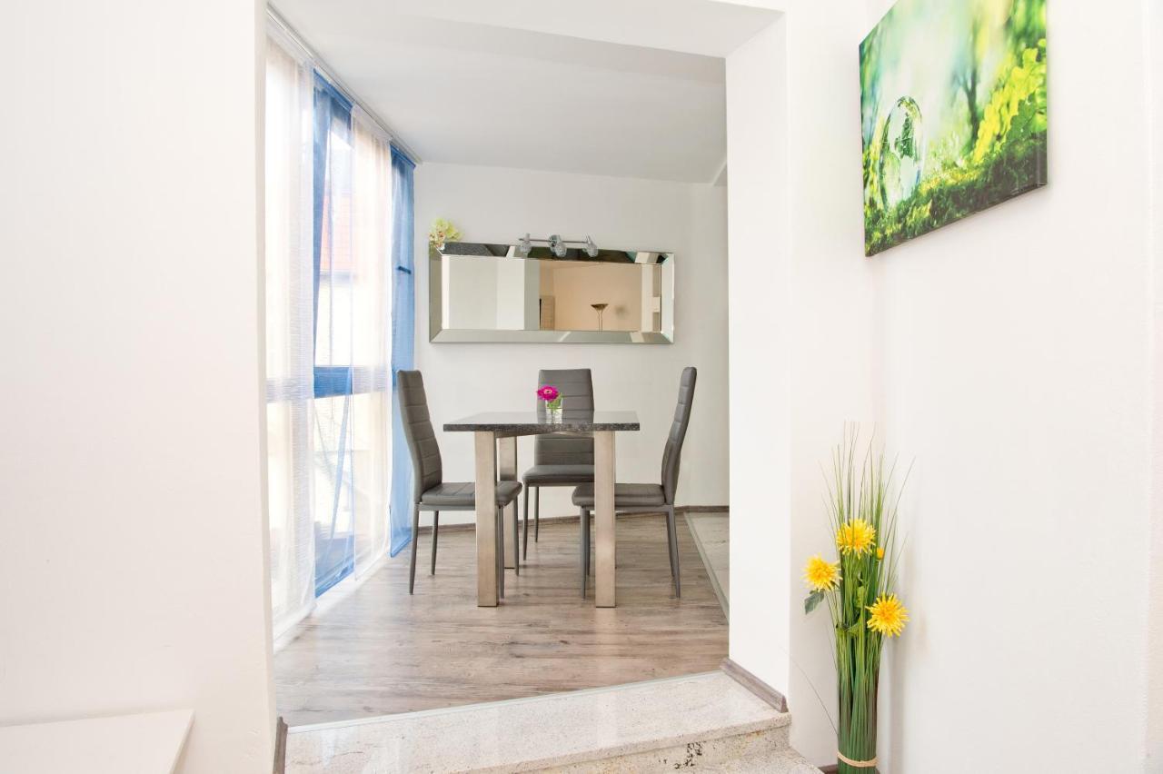 Ferienwohnung Siebenstern Jena Exteriér fotografie
