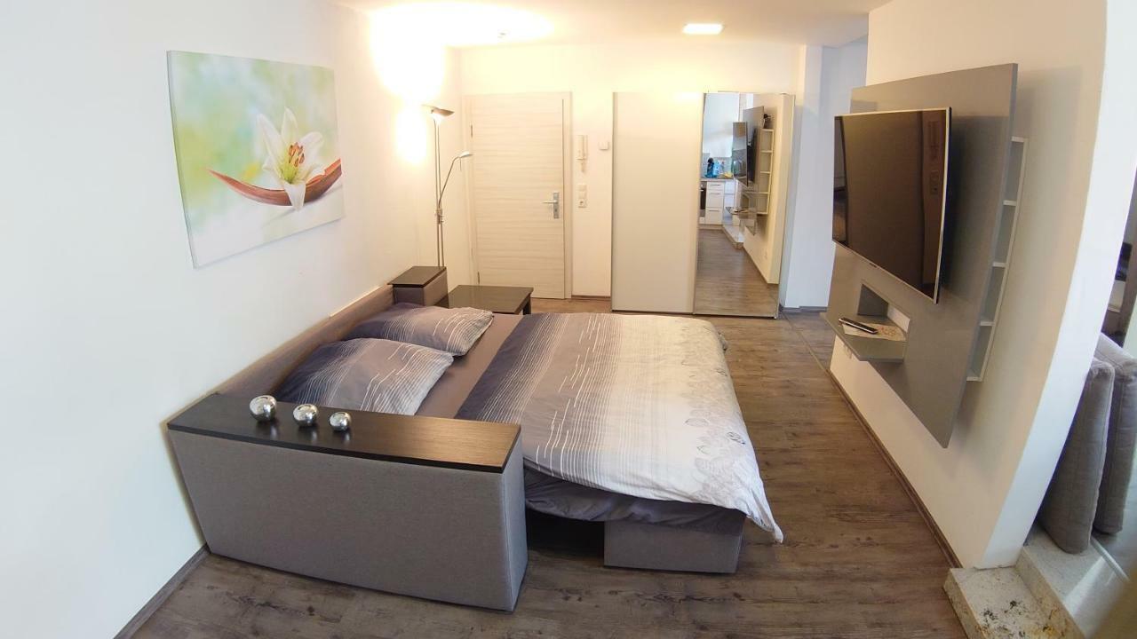 Ferienwohnung Siebenstern Jena Exteriér fotografie