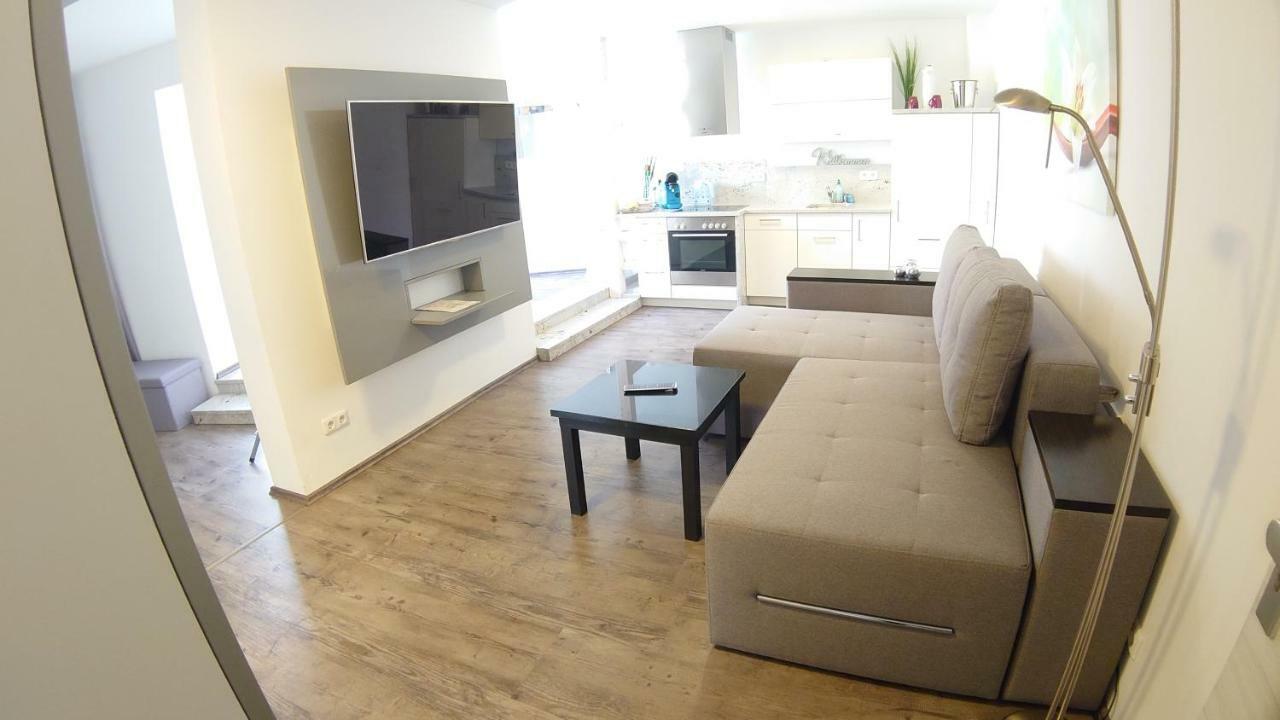Ferienwohnung Siebenstern Jena Exteriér fotografie